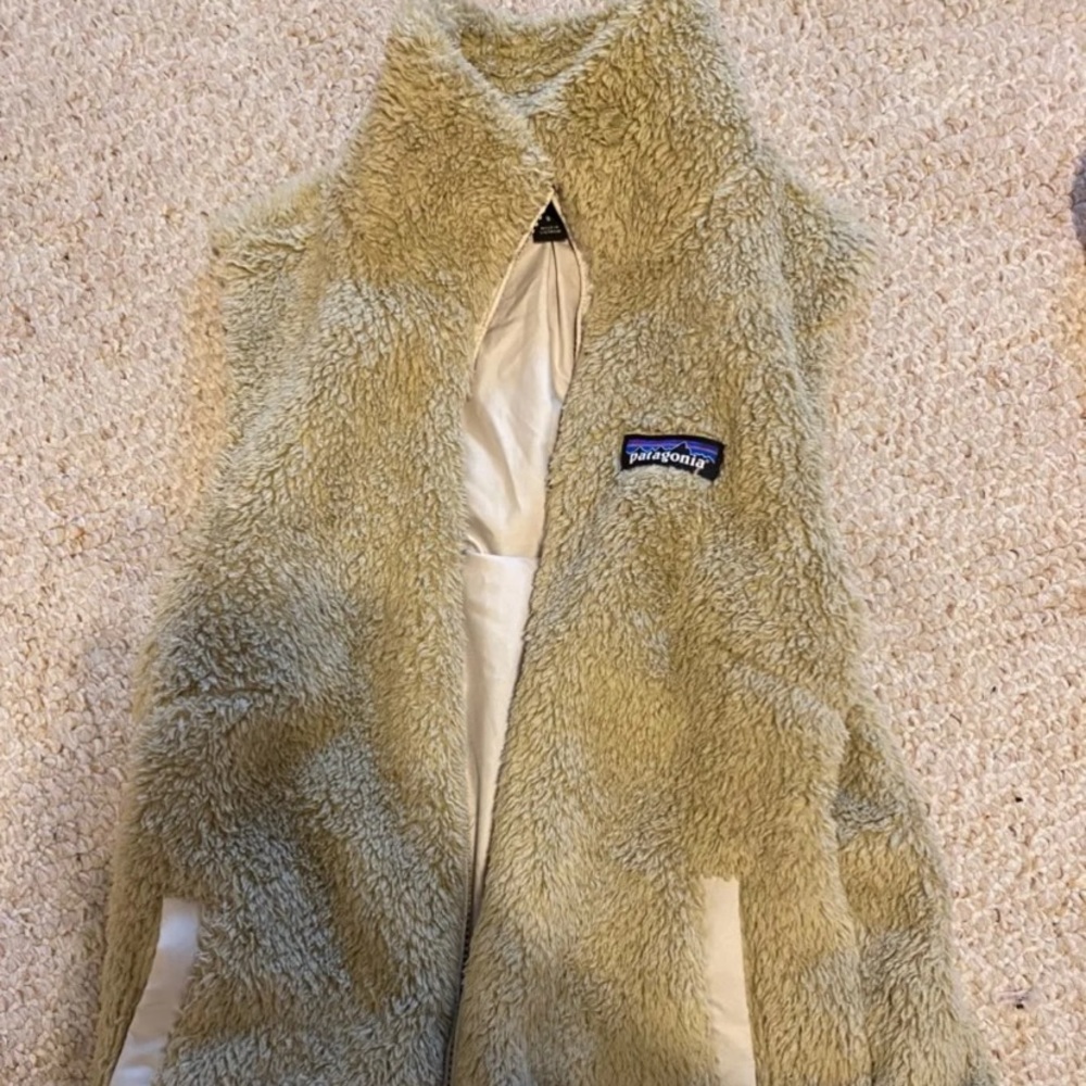 Patagonia vest
